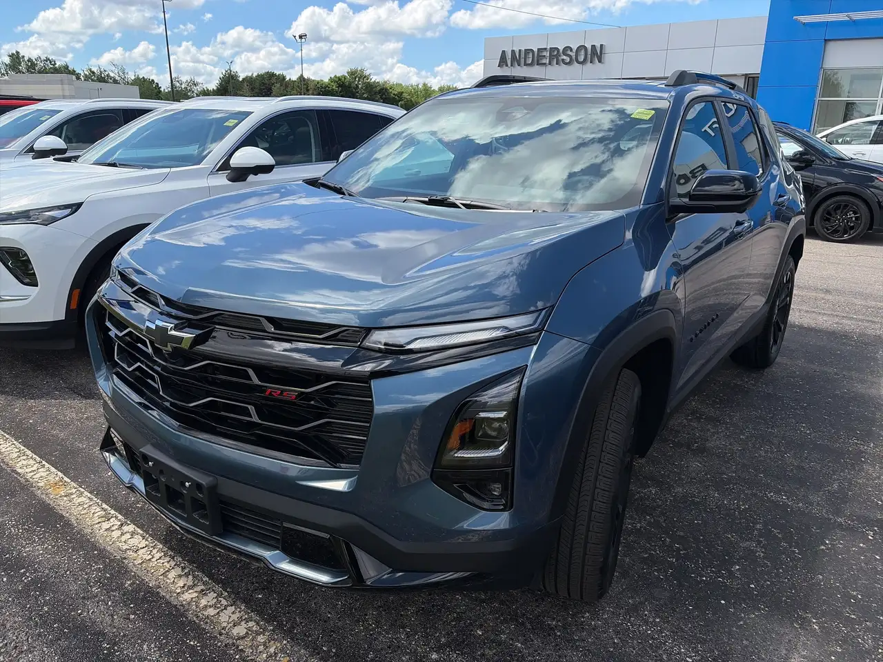 2026 Chevrolet Equinox