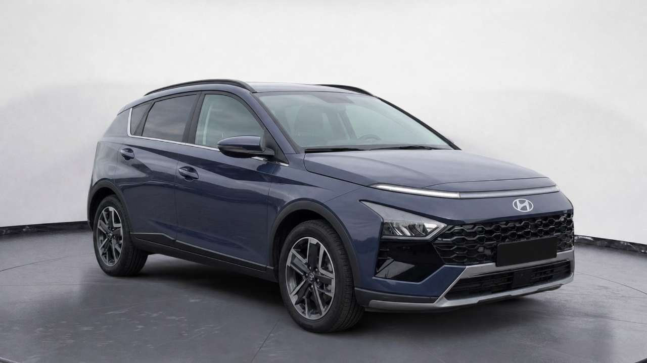 Hyundai BAYON 1.0 t-gdi Creative 100cv dct IN PROMO