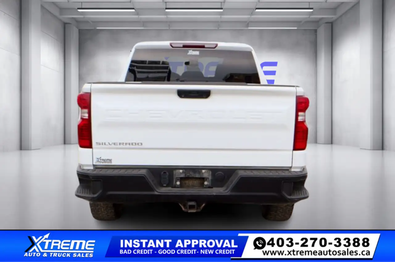 Chevrolet Silverado 1500 снимка Chevrolet Silverado 1500