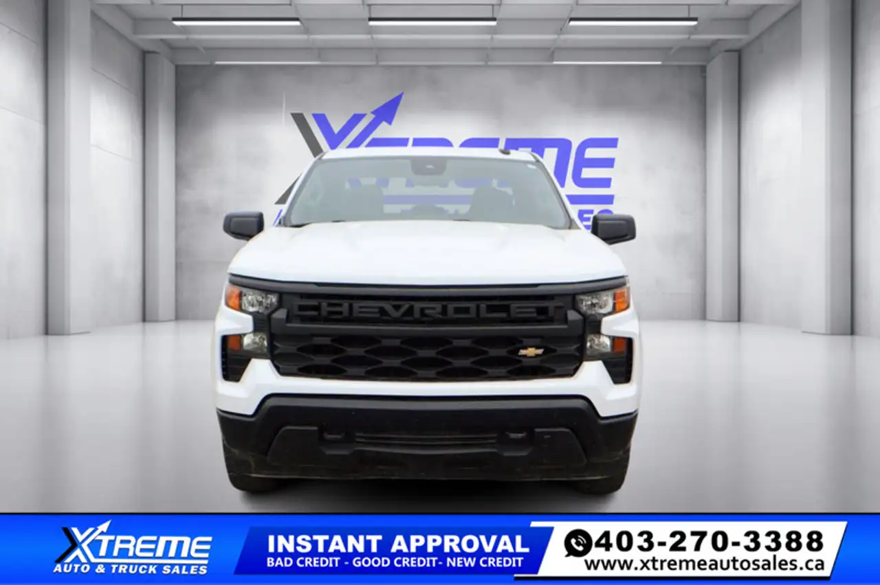 Chevrolet Silverado 1500 снимка Chevrolet Silverado 1500