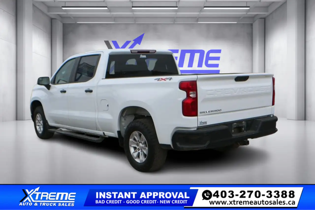 Chevrolet Silverado 1500 снимка Chevrolet Silverado 1500