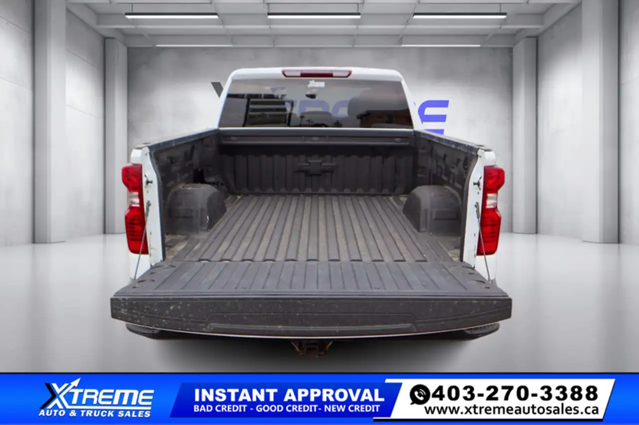 Chevrolet Silverado 1500 снимка Chevrolet Silverado 1500