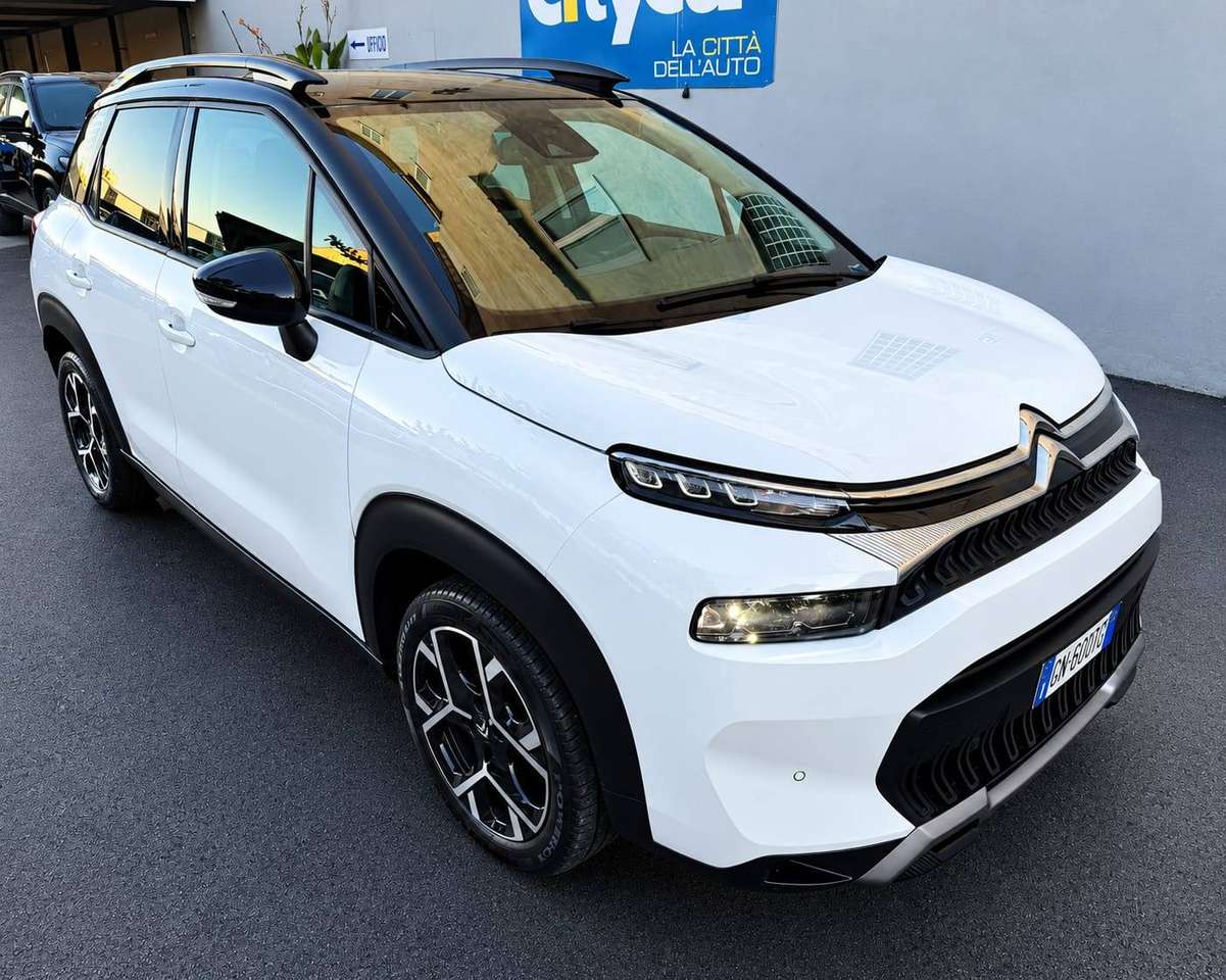 Citroen C3 Aircross C3 Aircross I 2021 1.5 bluehdi Shine Pack *PREZZO VALIDO ANCHE SENZA FINANZIAMENTO*