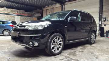 ✅ C-Crosser 2.2 HDi Exclusive 7pl. FAP DCS