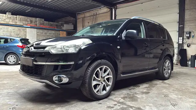 Citroen C-Crosser ✅ C-Crosser 2.2 HDi Exclusive 7pl. FAP DCS