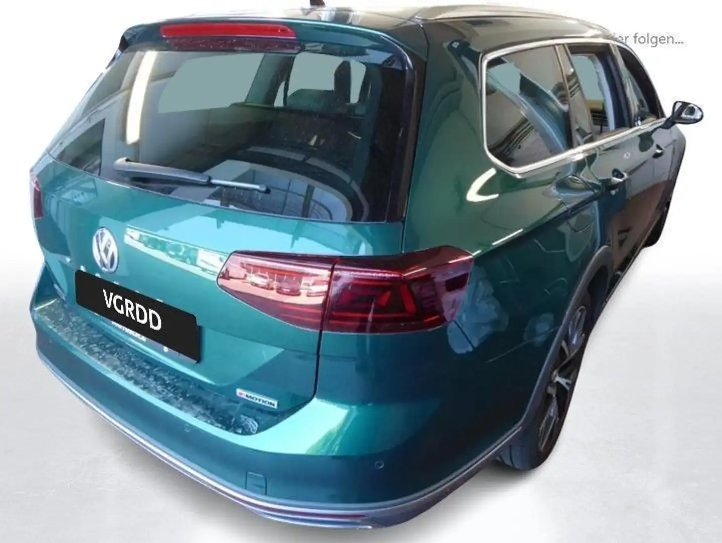 Volkswagen Passat Alltrack Passat Variant Alltrack Vert - 2