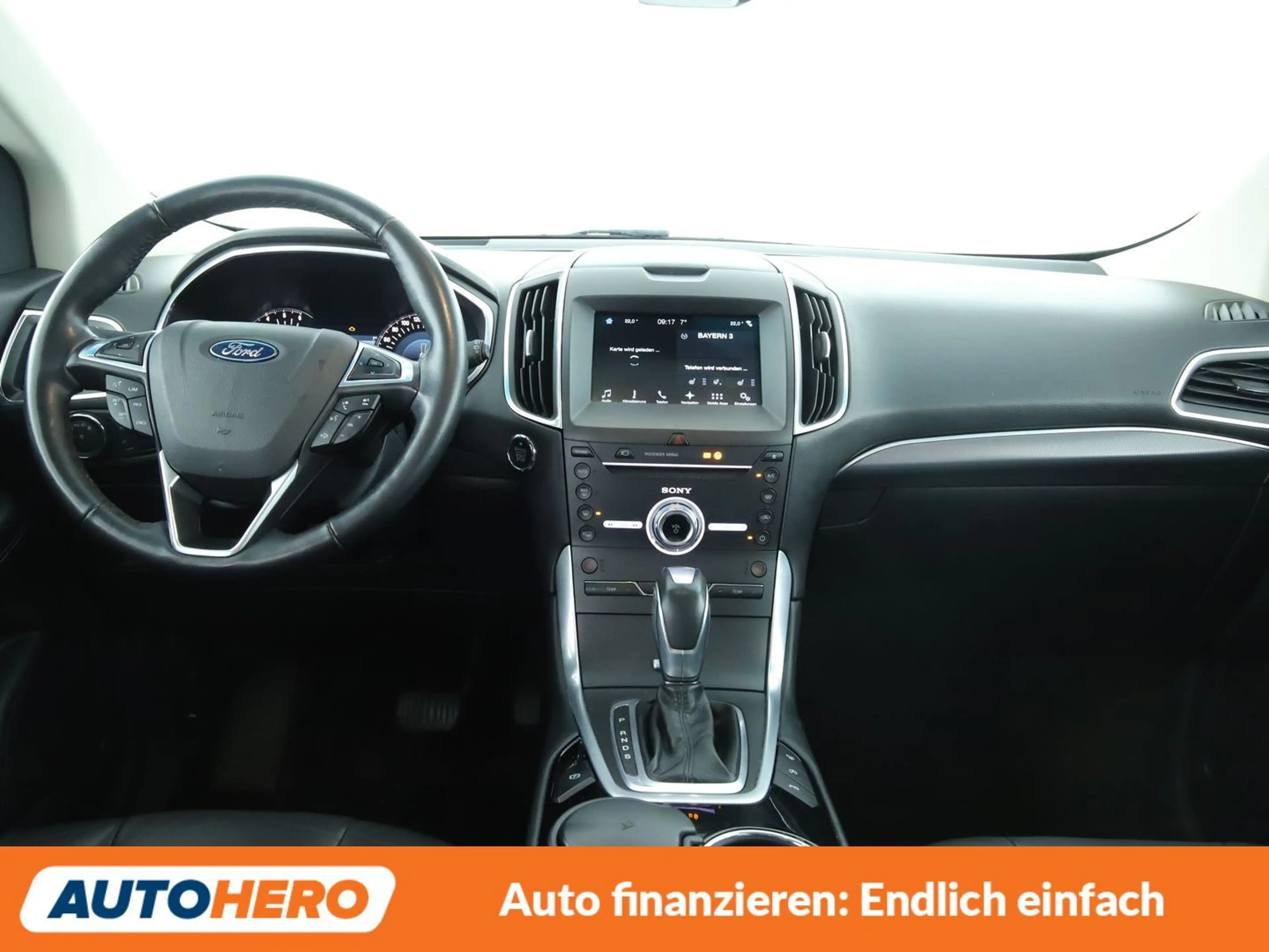 Ford Edge 2.0 TDCi Bi-Turbo Titanium 4x4 Aut*NAVI*LED*TEMPO* — photo 12