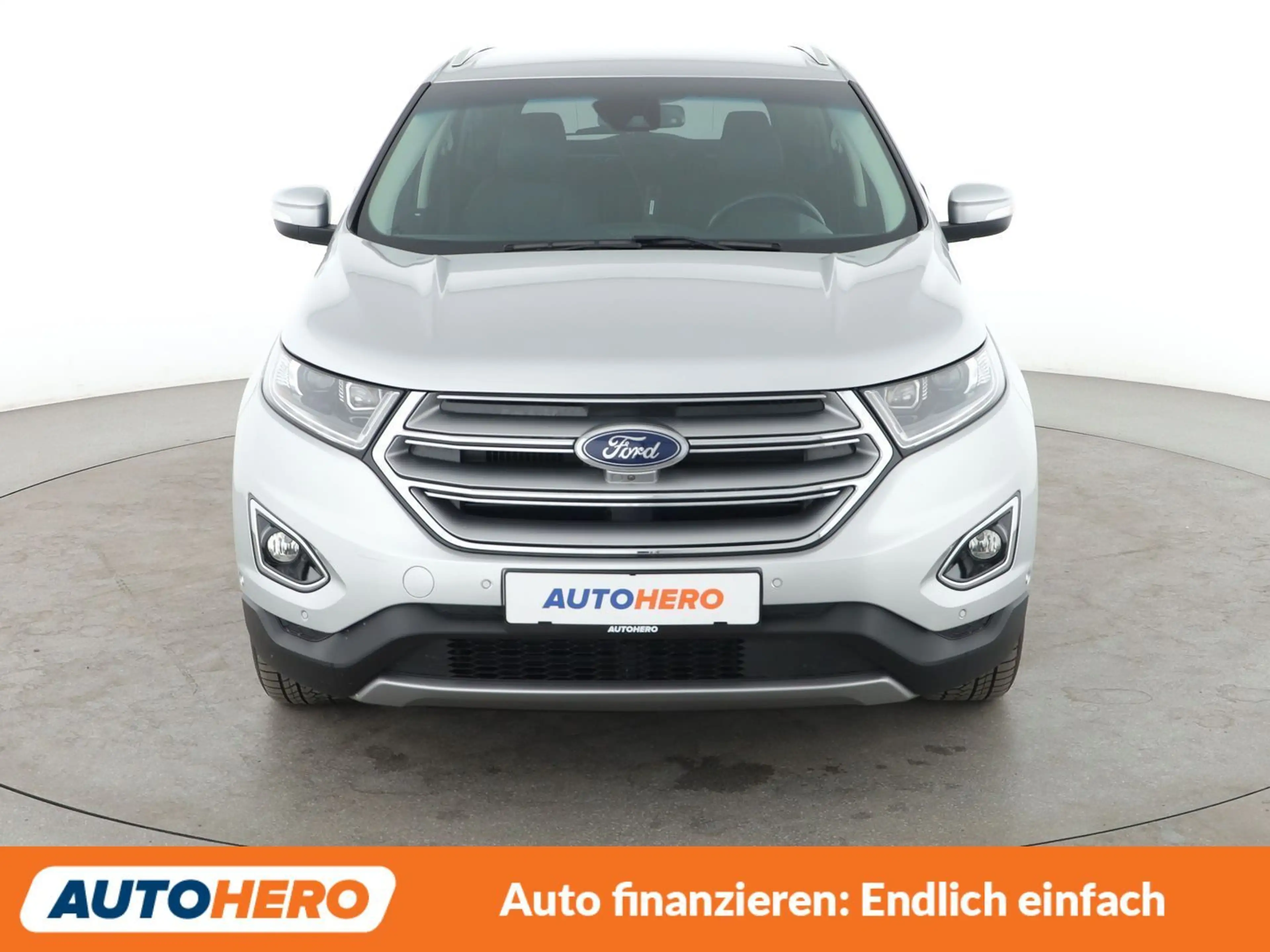 Ford Edge 2.0 TDCi Bi-Turbo Titanium 4x4 Aut*NAVI*LED*TEMPO* — photo 9