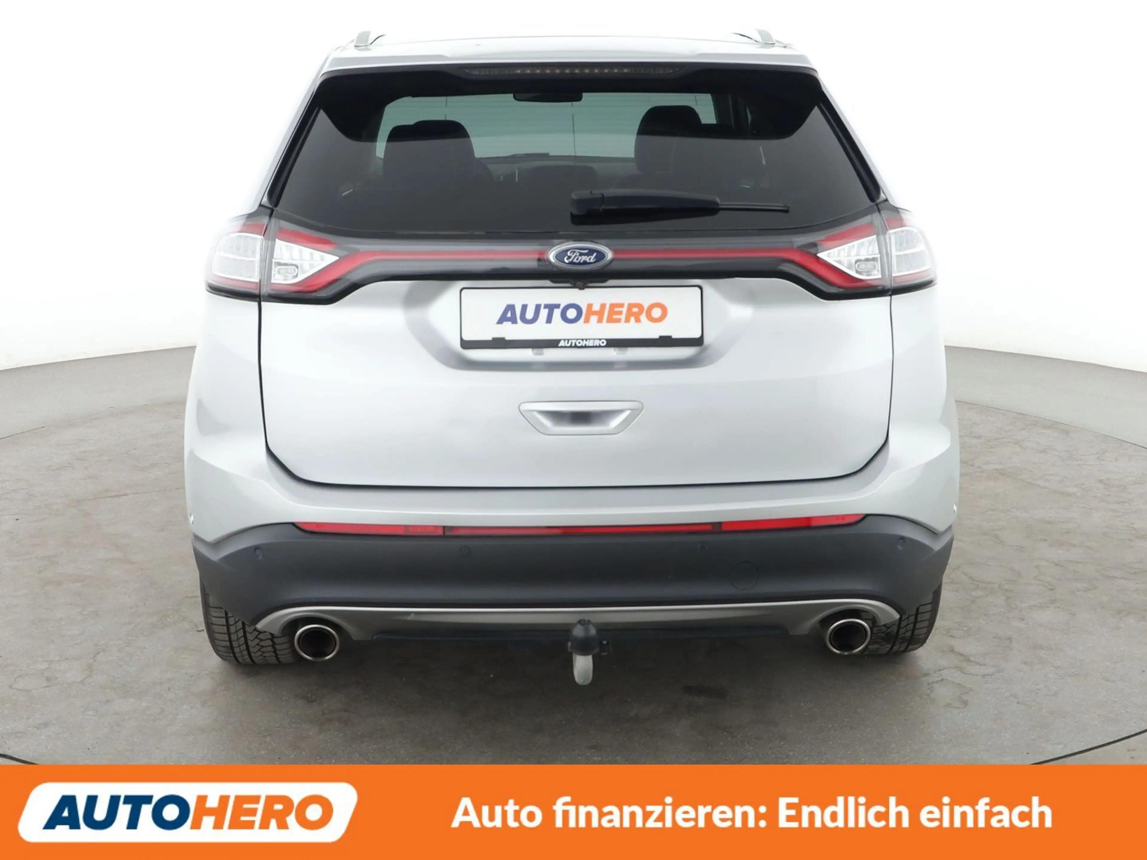 Ford Edge 2.0 TDCi Bi-Turbo Titanium 4x4 Aut*NAVI*LED*TEMPO* — photo 5