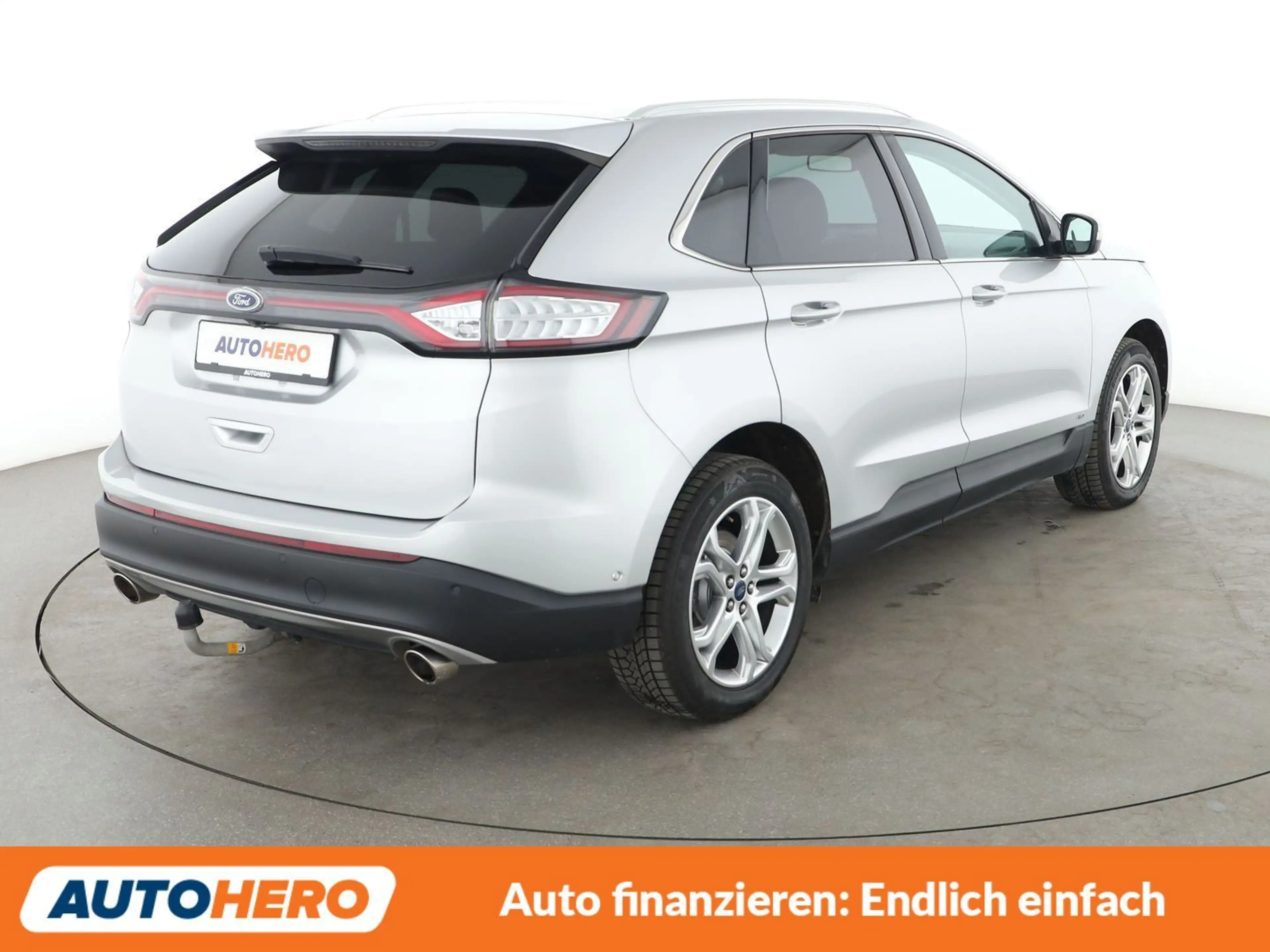Ford Edge 2.0 TDCi Bi-Turbo Titanium 4x4 Aut*NAVI*LED*TEMPO* — photo 6