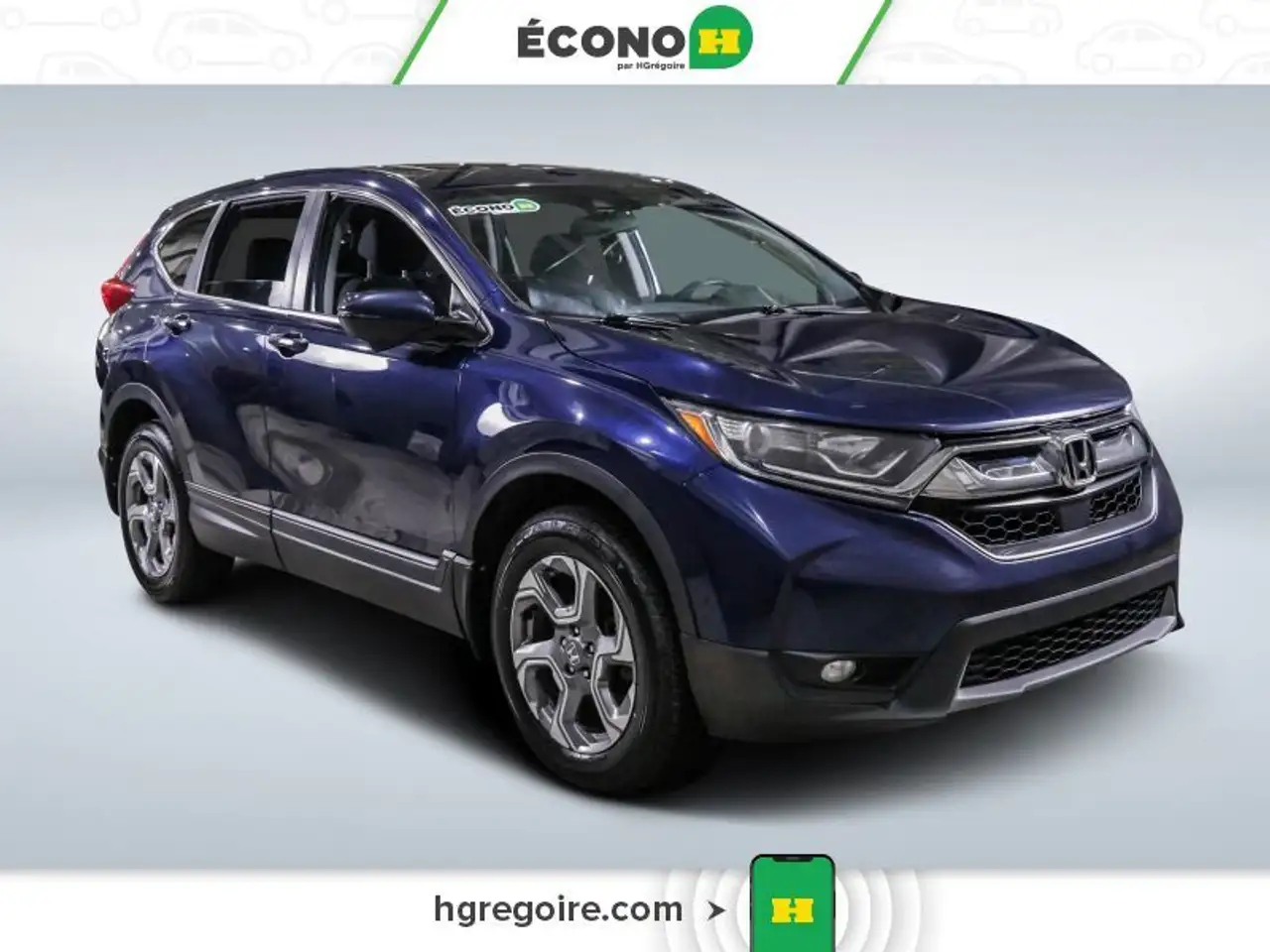 2018 Honda CR-V