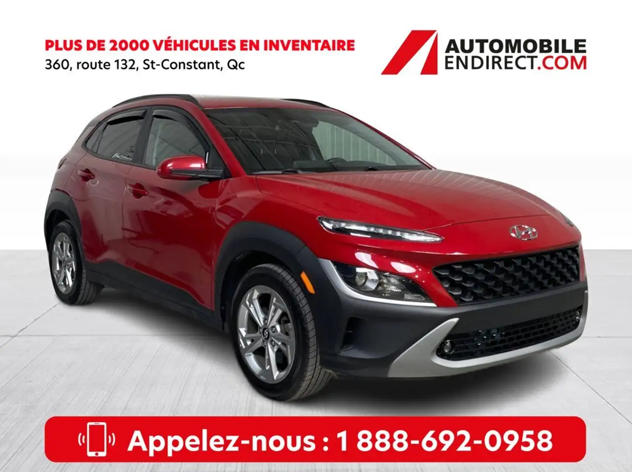 Hyundai KONA снимка Hyundai KONA