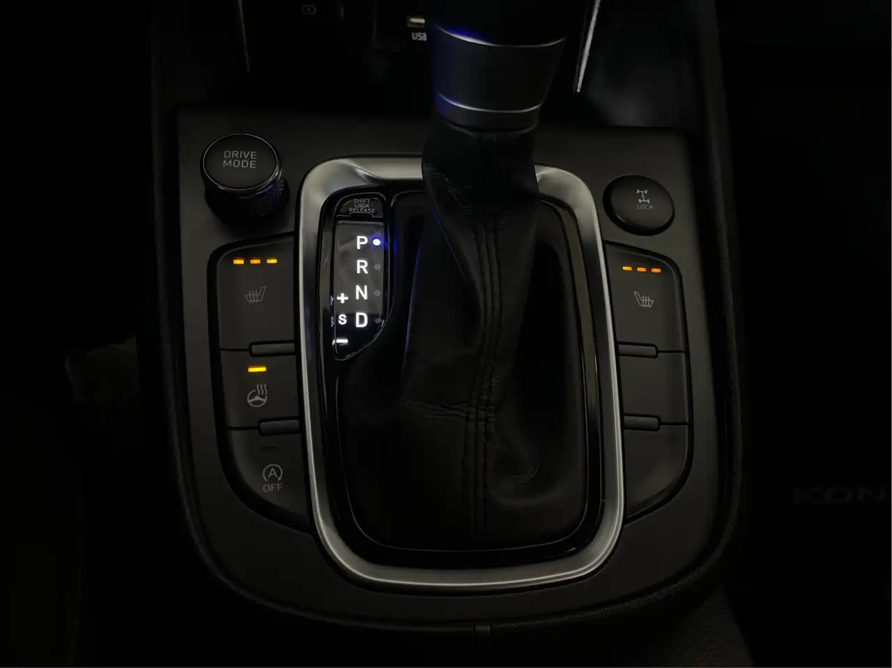 Hyundai KONA снимка Hyundai KONA