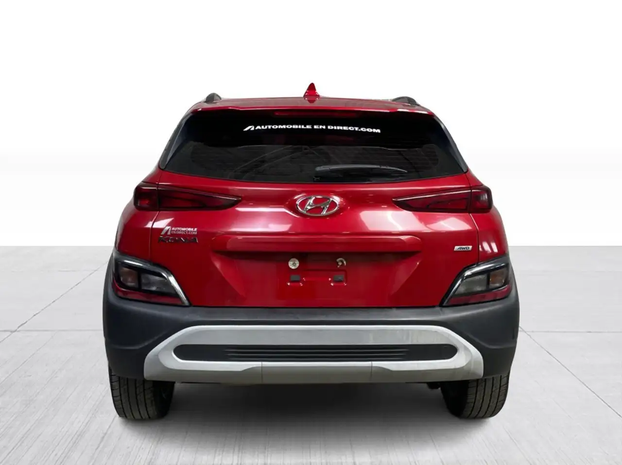 Hyundai KONA снимка Hyundai KONA