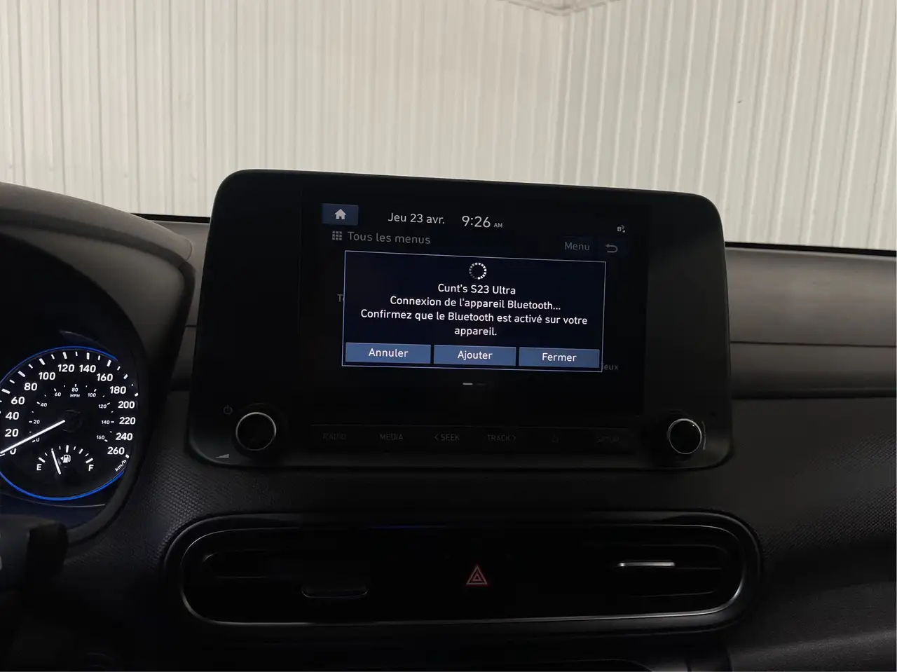 Hyundai KONA снимка Hyundai KONA