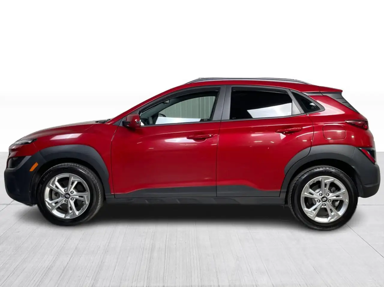 Hyundai KONA снимка Hyundai KONA