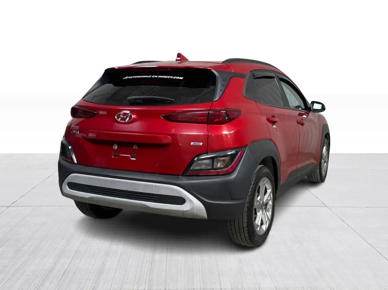 Hyundai KONA снимка Hyundai KONA