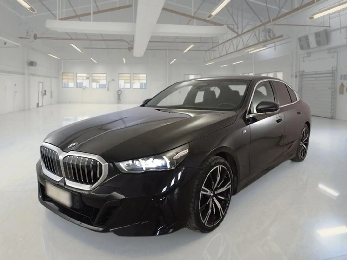 BMW 520 520d 48V xDrive Msport Noir - 1