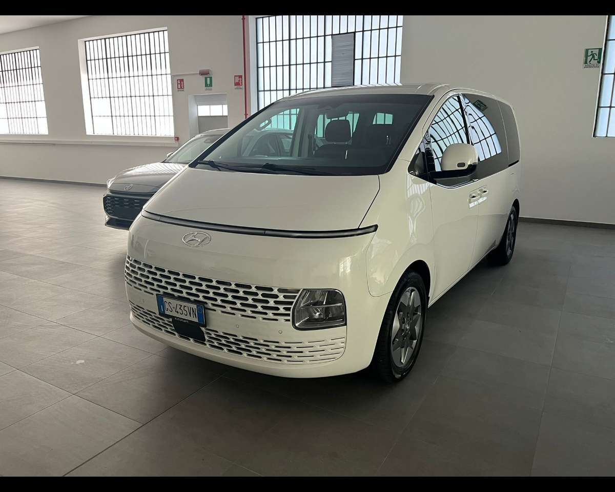 Hyundai STARIA - Staria 2.2 AT 2WD 9 posti Wagon