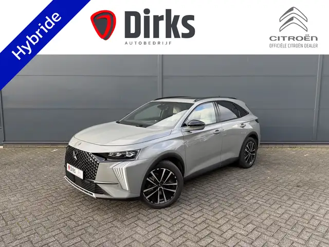 DS Automobiles DS 7 225pk E-Tense Etoile (Elektrisch Schuifdak - Trekh
