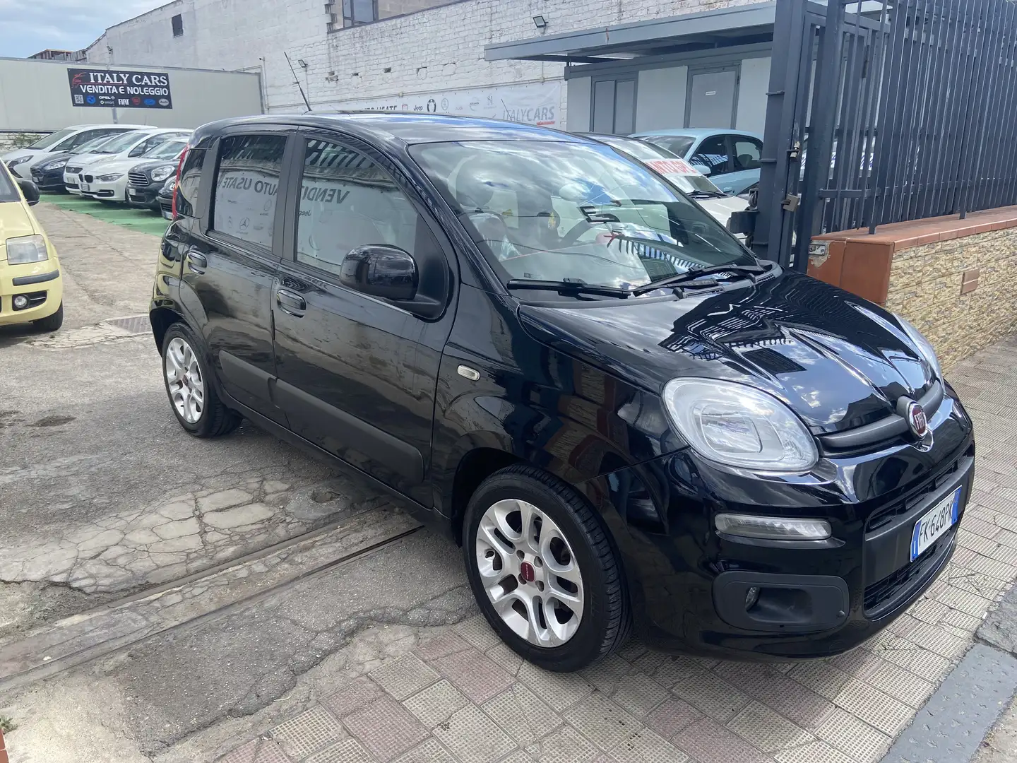 Fiat Panda 1.3 mjt 16v Climbing 4x4 75cv my12 - 2