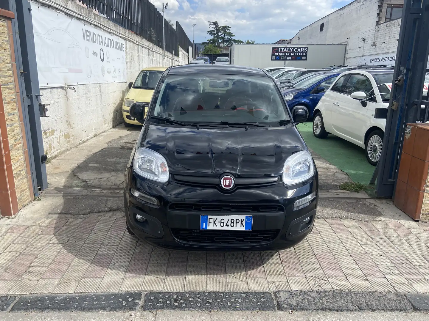 Fiat Panda 1.3 mjt 16v Climbing 4x4 75cv my12 - 1