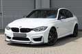 BMW M3 Competition*HUD*LED*Keyless*H&K*DKG*Leder Exc bijela - thumbnail 8