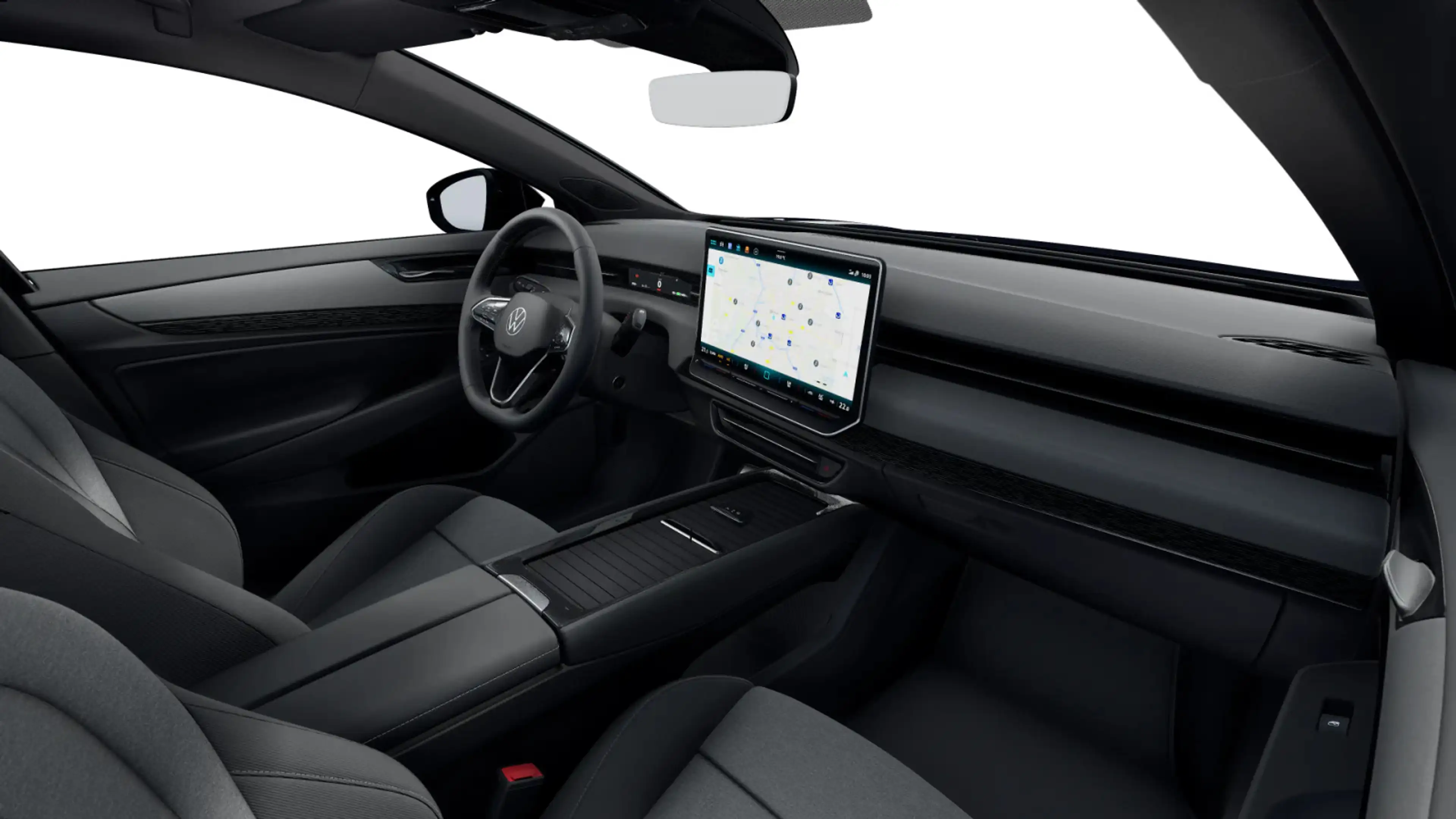 Volkswagen ID.7 Pro 210/77 Wärmepumpe Navi PDC SHZ — photo 11