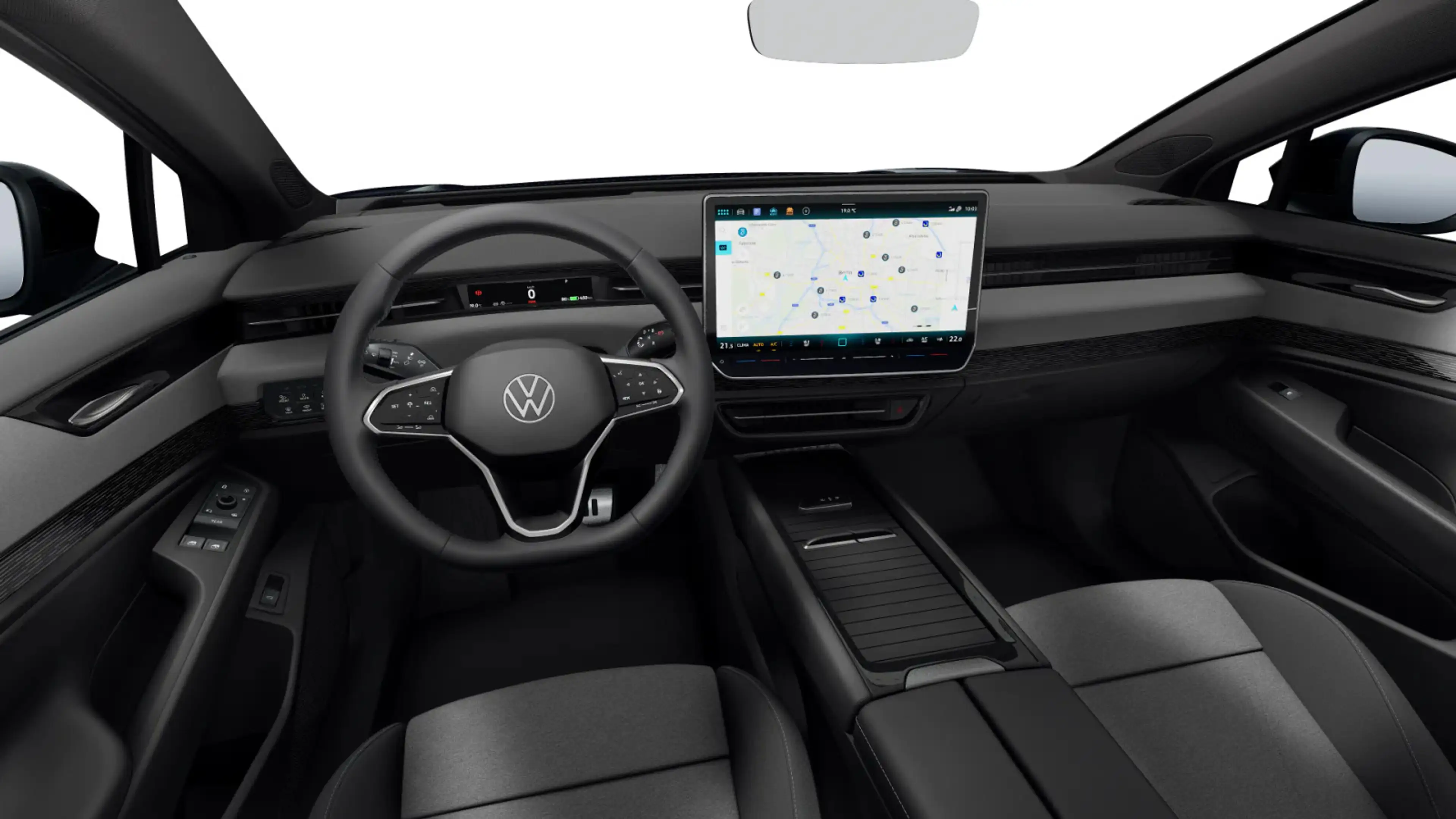 Volkswagen ID.7 Pro 210/77 Wärmepumpe Navi PDC SHZ — photo 10
