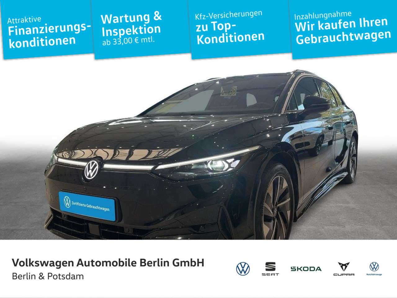 Volkswagen ID.7 2025