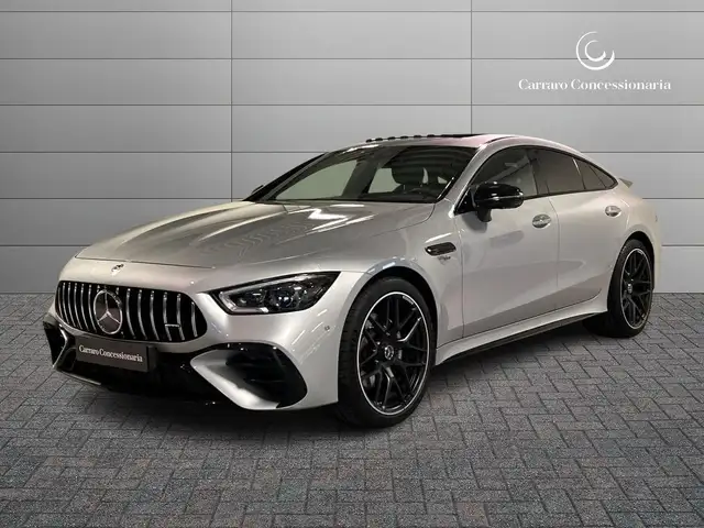 Mercedes-Benz AMG GT Coupe 4 - X290 - AMG GT Coupe 43 mhev (eq-boost) P