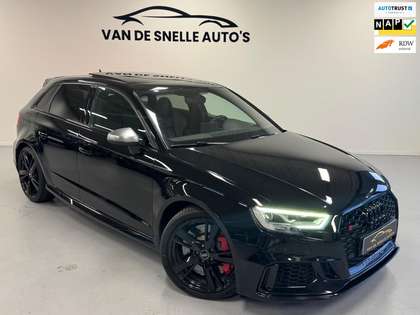 Audi RS3 A3 Sportback 2.5 TFSI quattro PANO/KEYLESS/CAMERA/