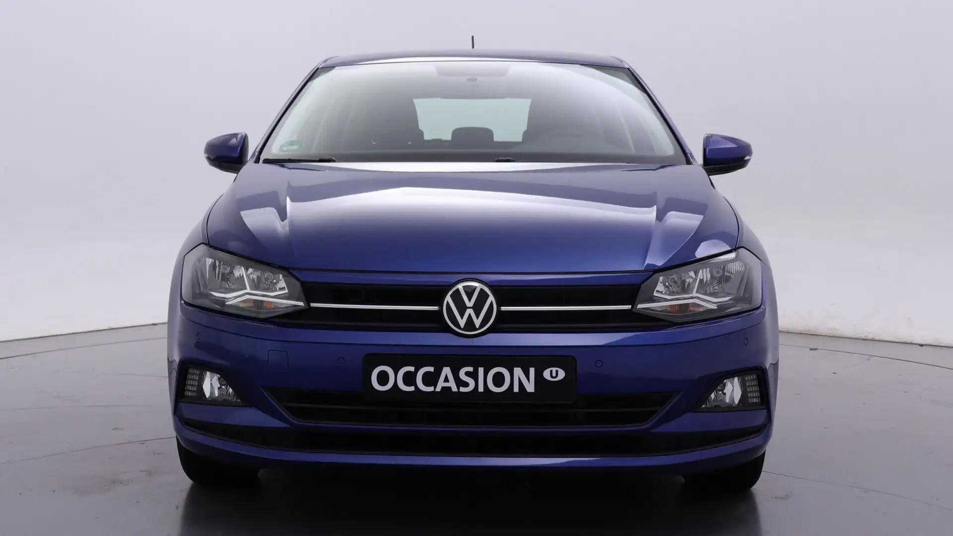 Volkswagen Polo 1.0 TSI 95pk Comfortline Executive / Navigatie / A Bleu - 2