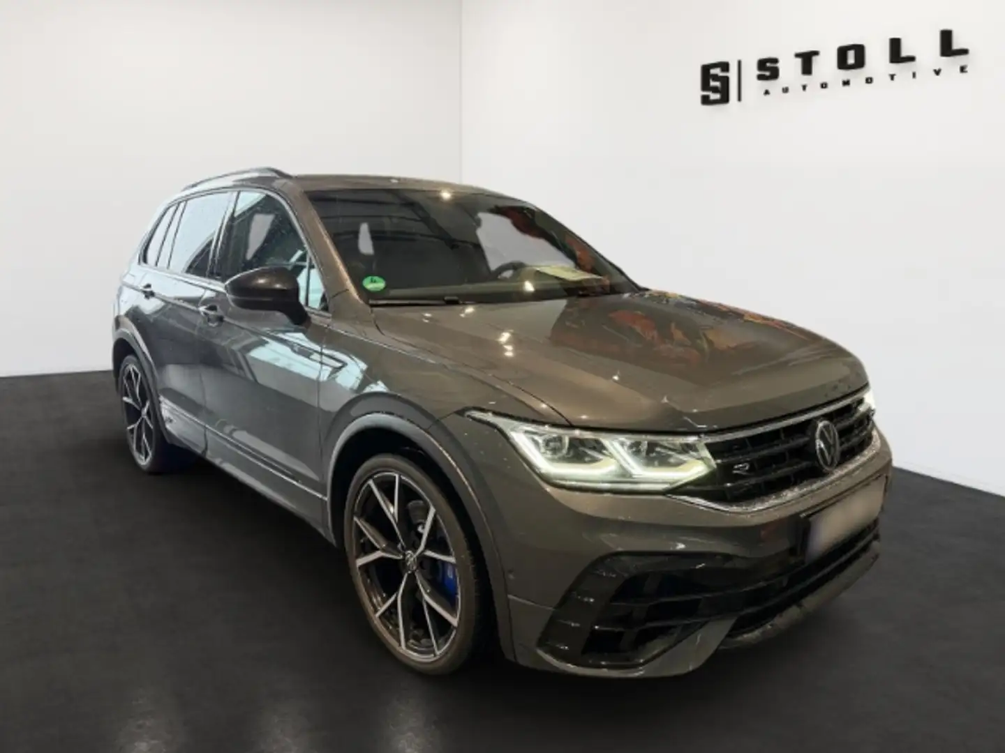 Volkswagen Tiguan R 2.0 TSI 4Motion 21''+NaviPro+H&K+AHK+RearView+++ Grau - 2