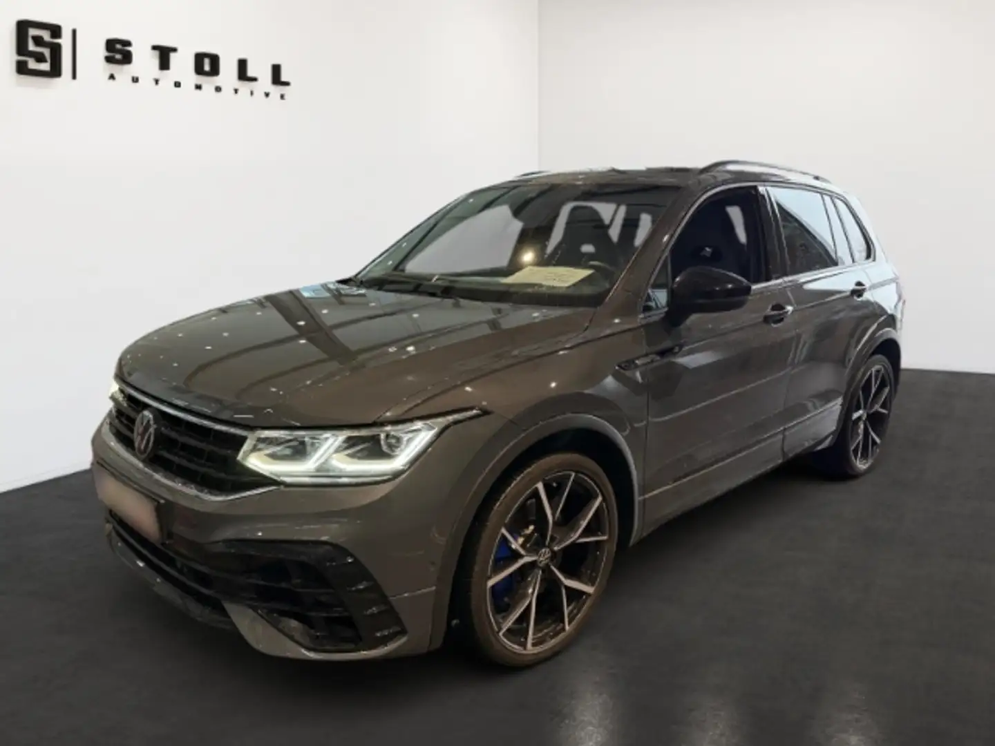 Volkswagen Tiguan R 2.0 TSI 4Motion 21''+NaviPro+H&K+AHK+RearView+++ Grau - 1