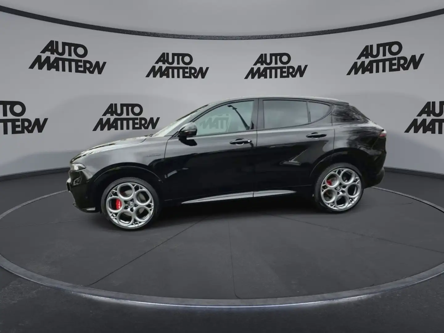 Alfa Romeo Tonale 1.5T Mild-Hybrid Veloce 20" Schwarz - 2