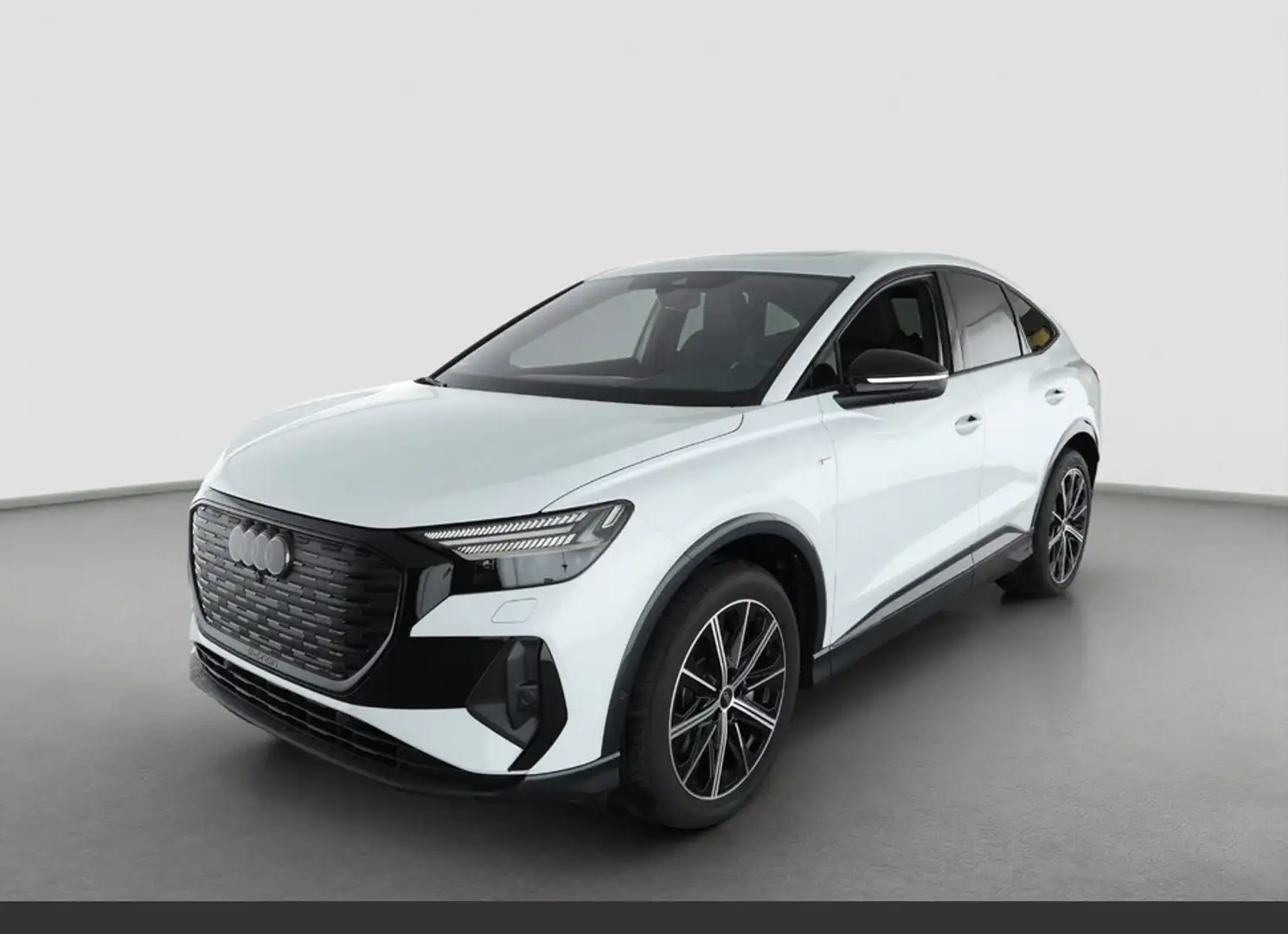 Audi Q4 e-tron Q4 Sportback e-tron 55 e-tron quattro 250 kW Wit - 2