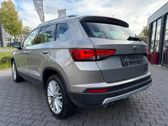 Seat Ateca view 2