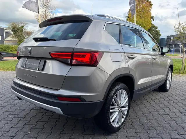 Seat Ateca view 4