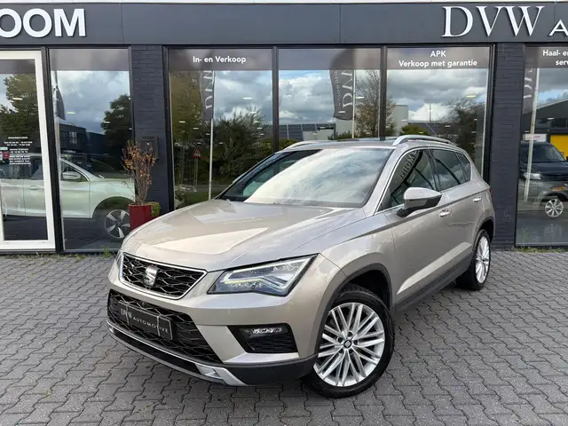 2018 Seat Ateca in Brown for sale