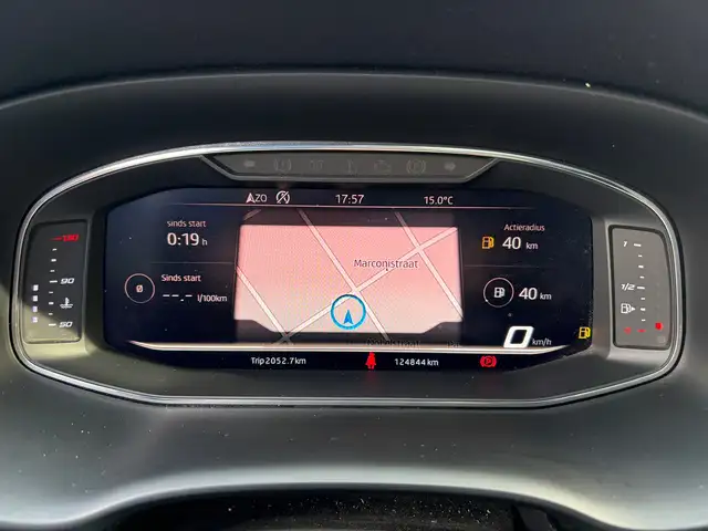 Seat Ateca view 11