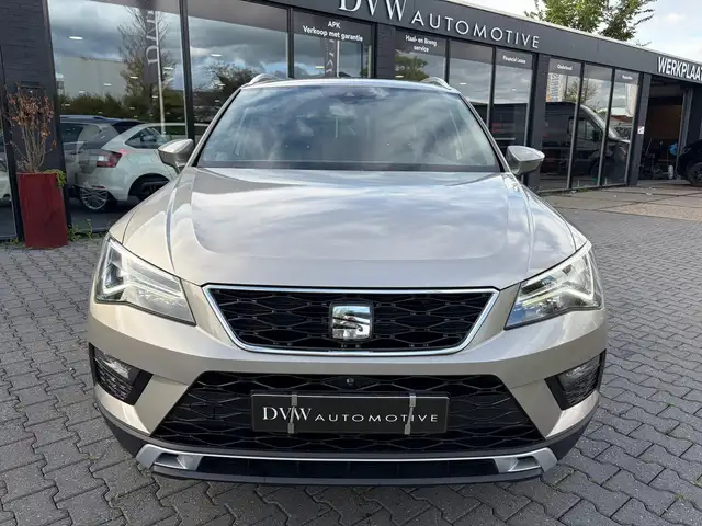 Seat Ateca view 6