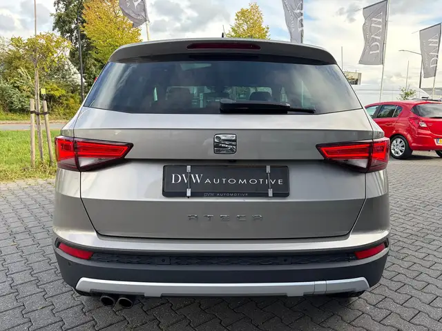 Seat Ateca view 3