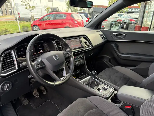 Seat Ateca view 7