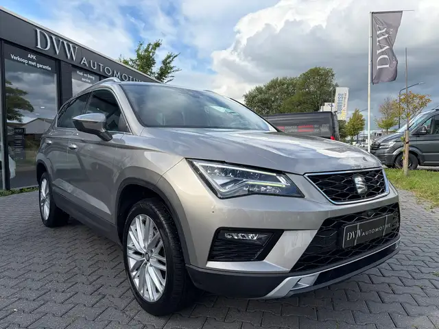 Seat Ateca view 5