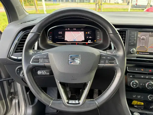 Seat Ateca view 9