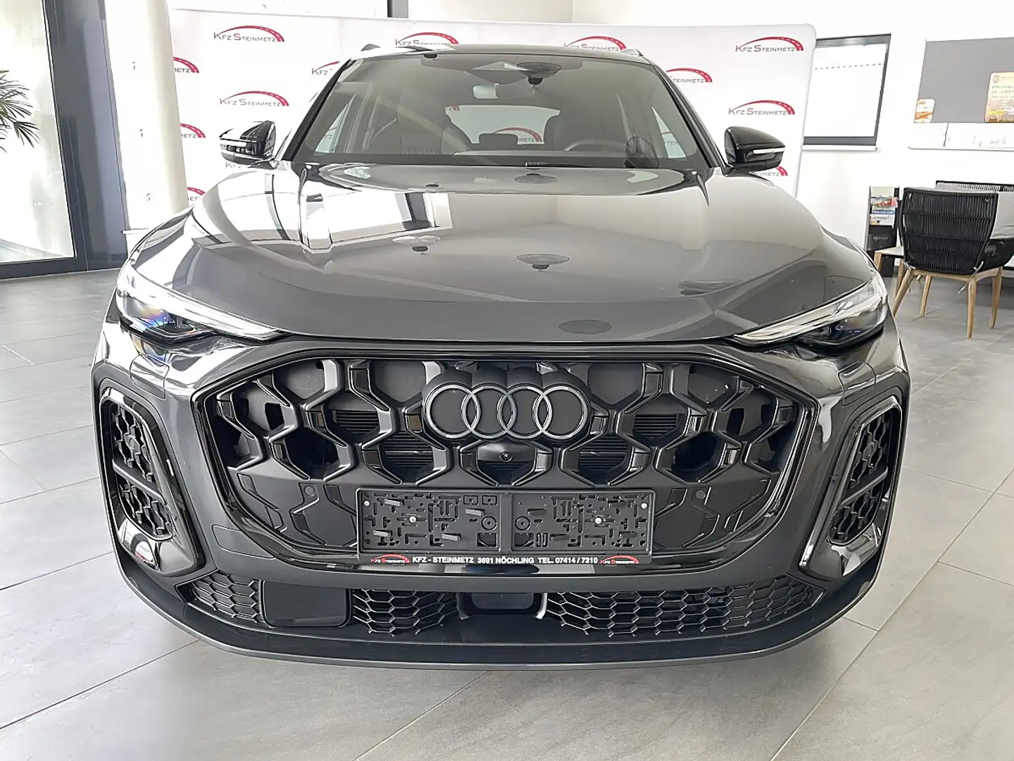 Audi Q5 TFSI e-Hybrid 220kW PHEV quattro S-tronic HUD, ... Grau - 2
