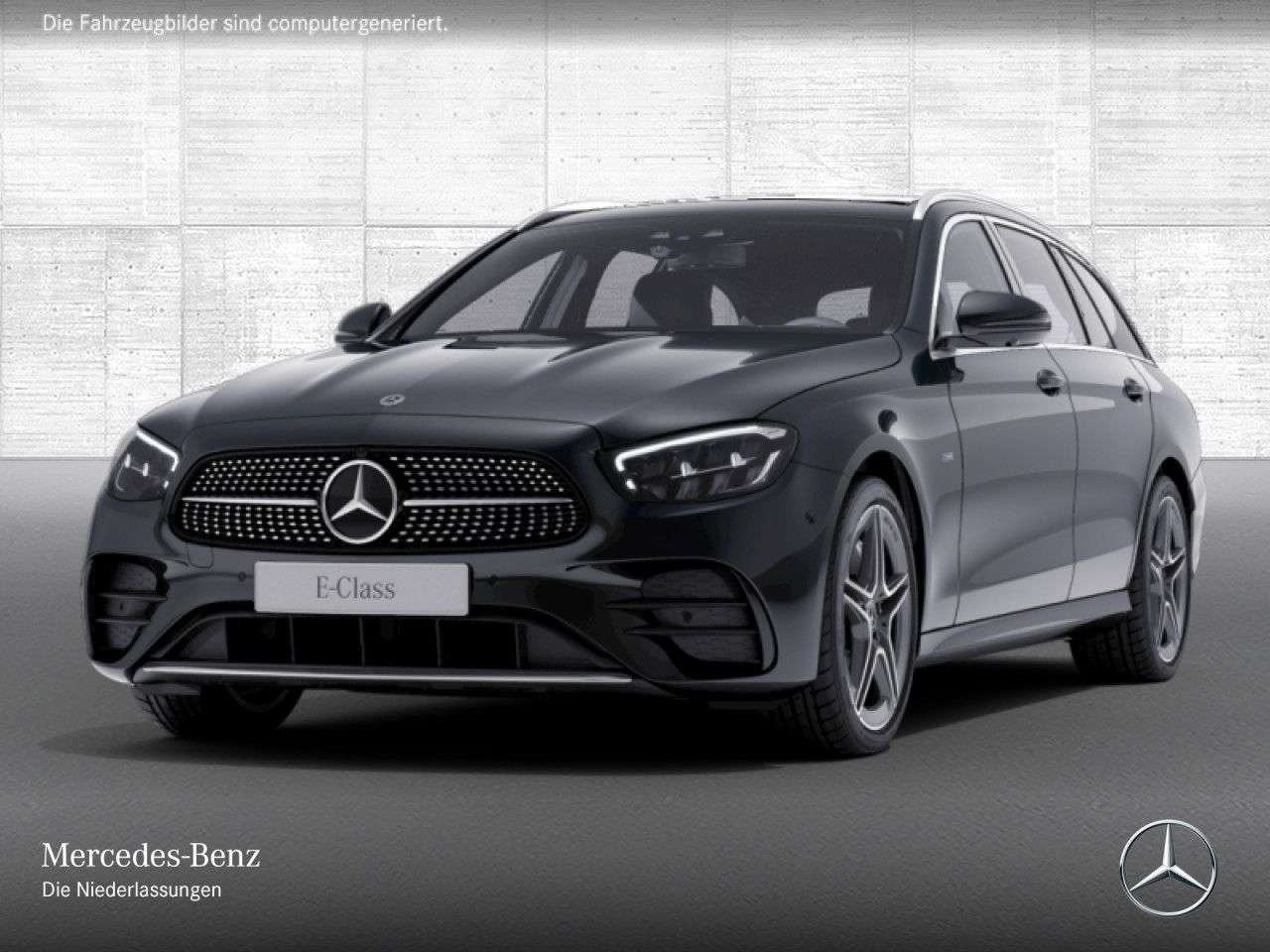Mercedes-Benz E-Klasse