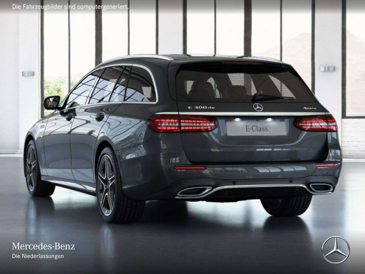 Mercedes-Benz E-Klasse