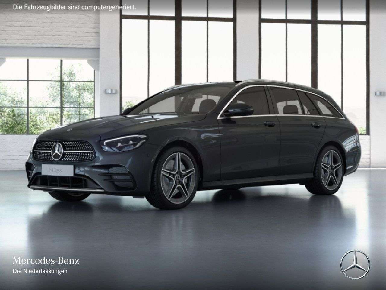 Mercedes-Benz E-Klasse